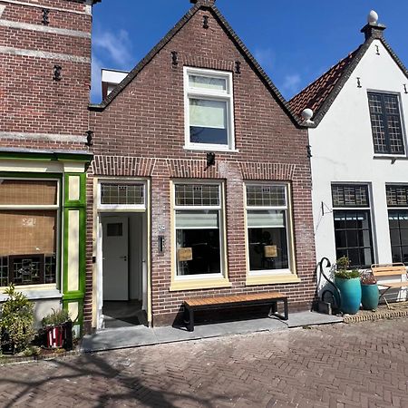 Villa Oudegracht Alkmaar Extérieur photo