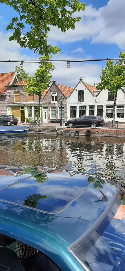 Villa Oudegracht Alkmaar Extérieur photo