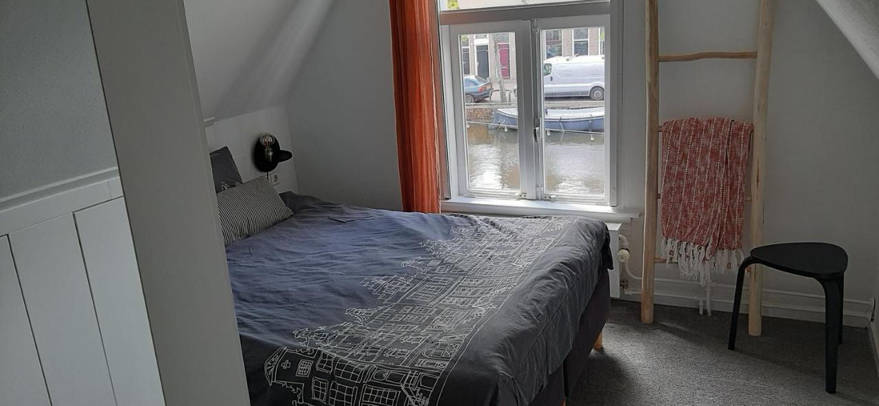 Villa Oudegracht Alkmaar Extérieur photo