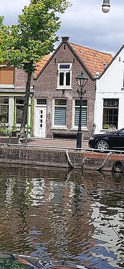 Villa Oudegracht Alkmaar Extérieur photo