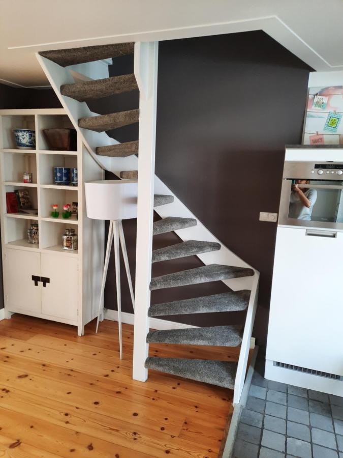 Villa Oudegracht Alkmaar Extérieur photo