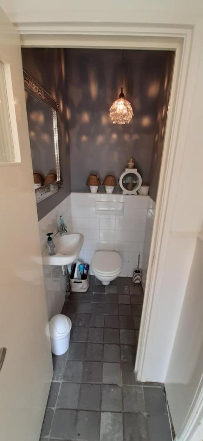 Villa Oudegracht Alkmaar Extérieur photo