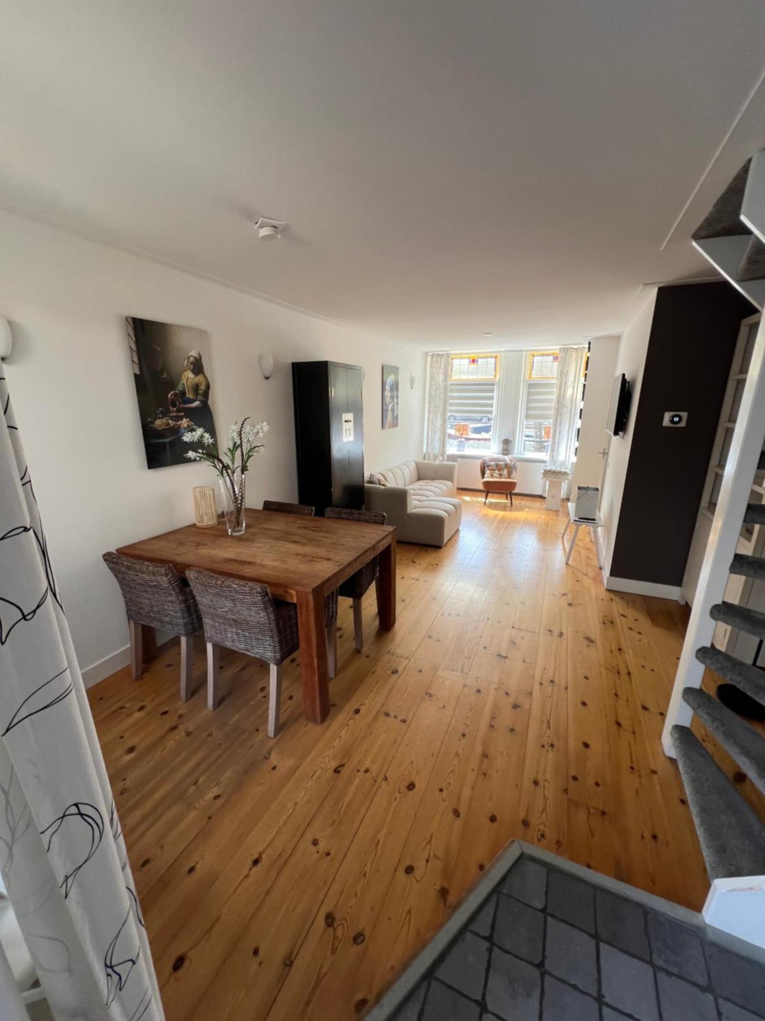 Villa Oudegracht Alkmaar Extérieur photo