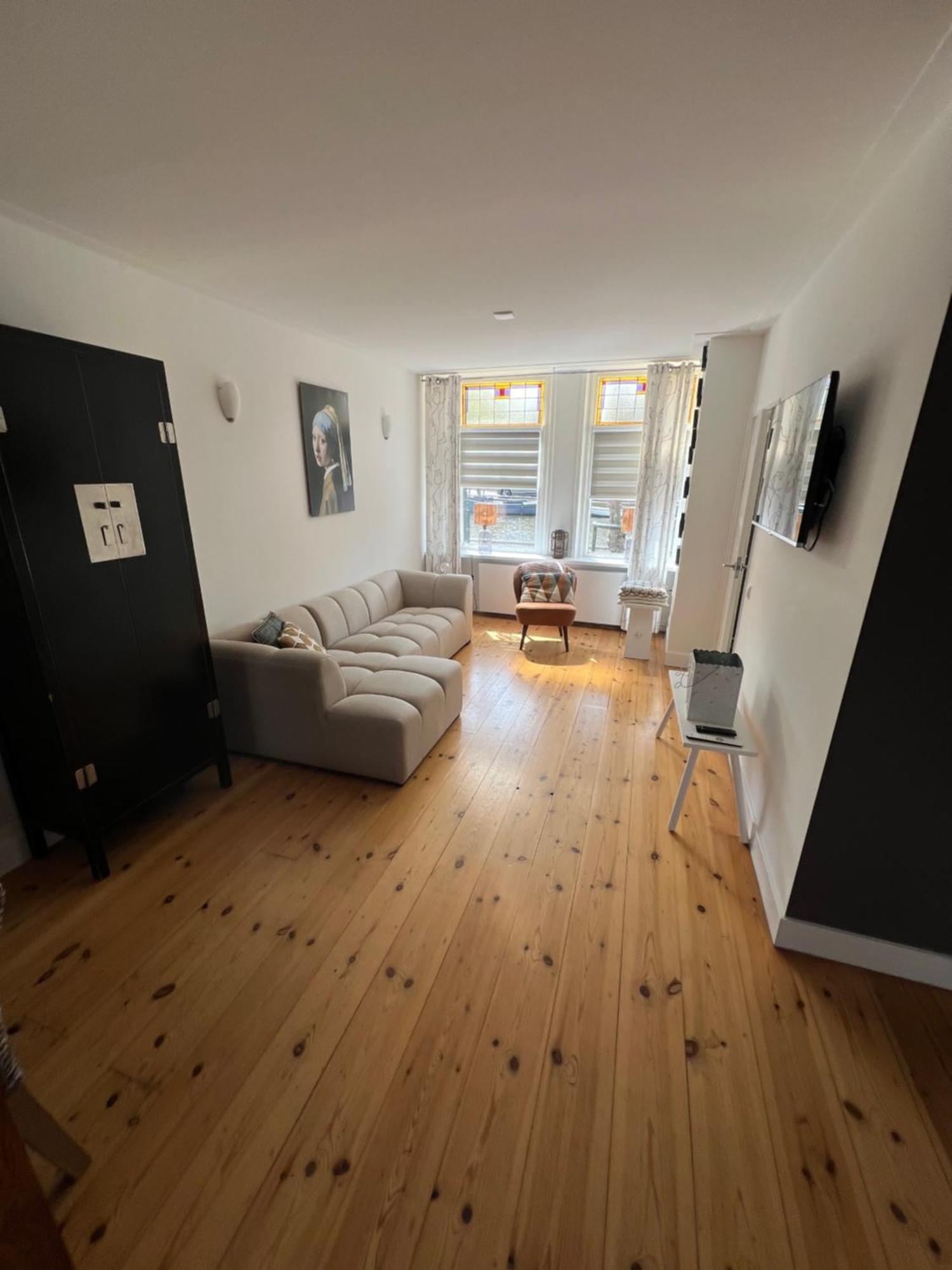 Villa Oudegracht Alkmaar Extérieur photo