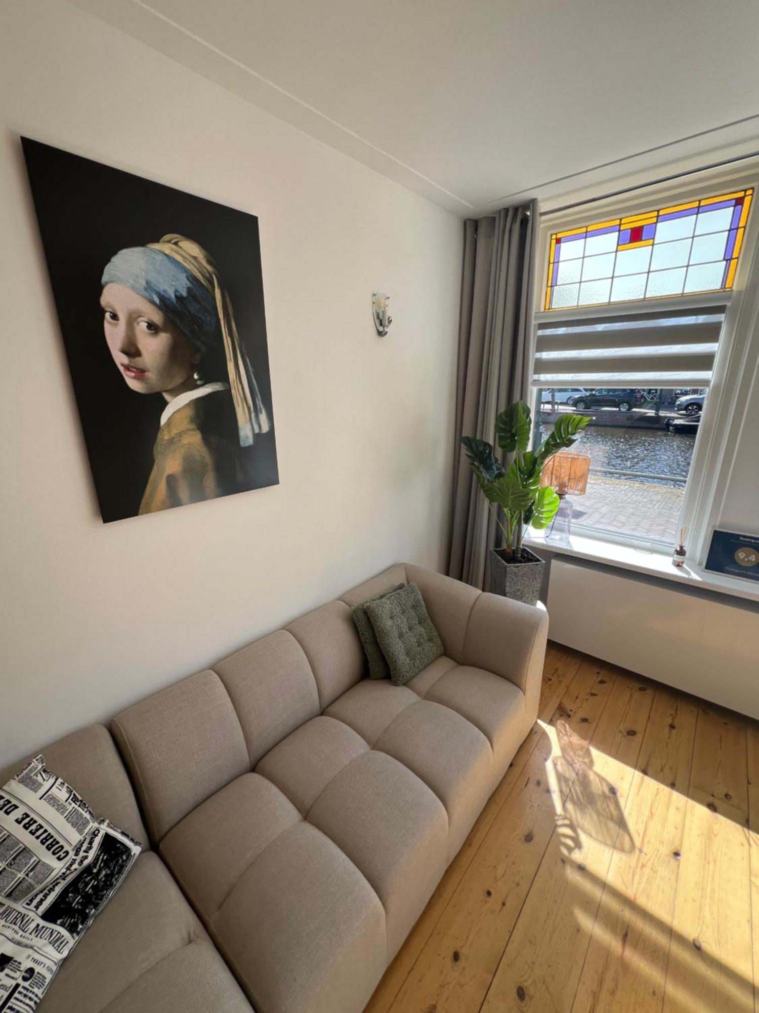 Villa Oudegracht Alkmaar Extérieur photo