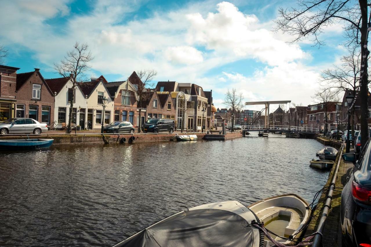 Villa Oudegracht Alkmaar Extérieur photo