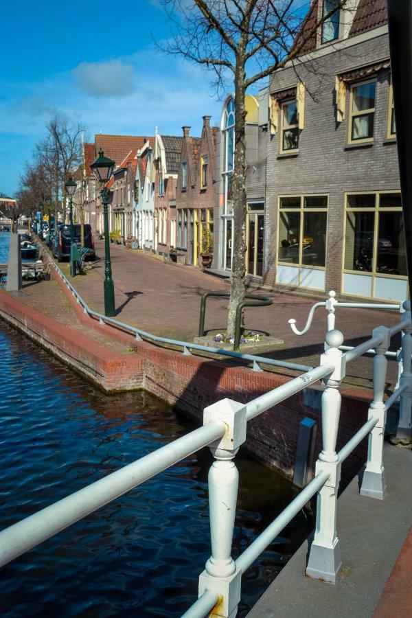 Villa Oudegracht Alkmaar Extérieur photo